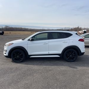 HYUNDAI TUCSON NIGHT - 3