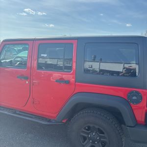JEEP WRANGLER UNLIMITED SPORT - 6
