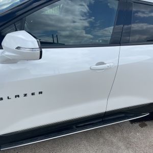 CHEVROLET BLAZER RS - 3