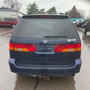 HONDA ODYSSEY - 7