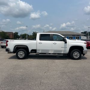 صورة 10 لـ 2025 Chevrolet SILVERADO 2500HD LT
