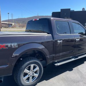 FORD F150 XLT - 9
