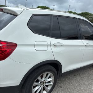 BMW X3 SDRIVE28I - 9