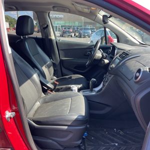 2015 Chevrolet TRAX LT 缩略图 33