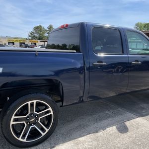 CHEVROLET SILVERADO 1500 WORK TRUCK - 9
