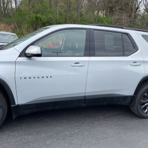 CHEVROLET TRAVERSE RS - 4