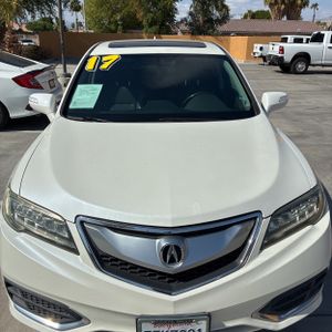 2017 Acura RDX BASE 照片 15