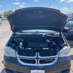 2018 Dodge GRAND CARAVAN SE thumbnail 46