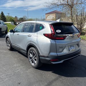 HONDA CR-V EX - 5
