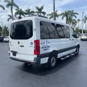 صورة 8 لـ 2024 Mercedes-BENZ SPRINTER 2500