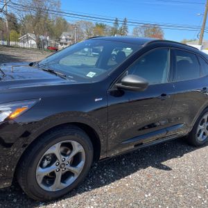 FORD ESCAPE ST-LINE - 2