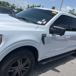 2022 FORD F-150 XLT — фото 2