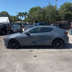 2024 Mazda MAZDA3 HATCHBACK 2.5 S CARBON EDITION — фото 3