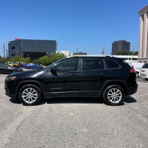 2020 JEEP CHEROKEE LATITUDE 照片 3