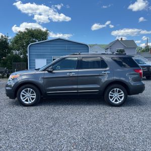 2015 FORD EXPLORER XLT — фото 3