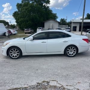 HYUNDAI EQUUS ULTIMATE - 3