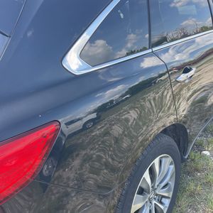 2016 Acura MDX SH-AWD W/TECH 缩略图 58