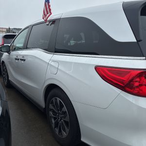 HONDA ODYSSEY EX-L - 5