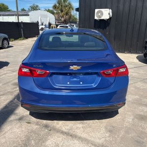 CHEVROLET MALIBU LT - 7