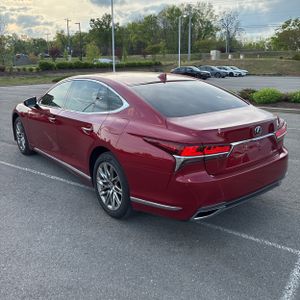 LEXUS LS 500 BASE - 5