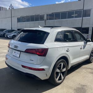Audi Q5 quattro S line Prem Plus 45 TFSI - 8
