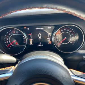 2022 JEEP GLADIATOR MOJAVE — миниатюра 40
