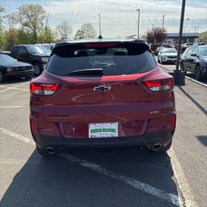 CHEVROLET TRAILBLAZER RS - 7