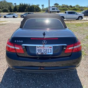 MERCEDES-BENZ E-CLASS - 7