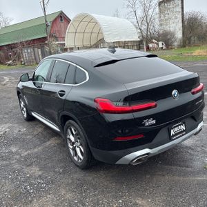 BMW X4 XDRIVE30I - 5