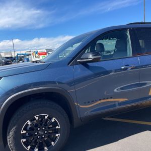 CHEVROLET TRAVERSE Z71 - 2