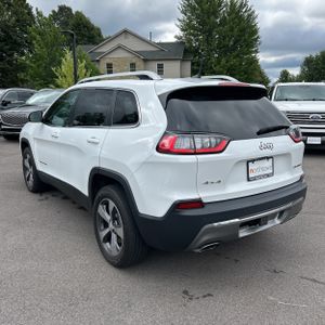 2019 JEEP CHEROKEE LIMITED — фото 5