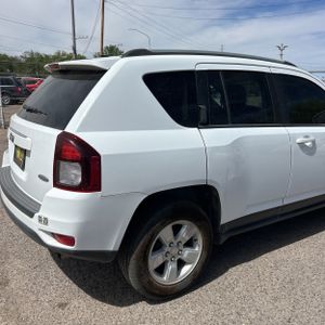 JEEP COMPASS LATITUDE - 9