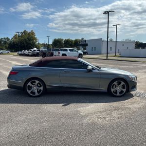 صورة 10 لـ 2017 Mercedes-BENZ S-CLASS