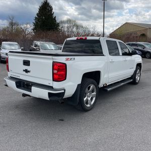 CHEVROLET SILVERADO 1500 LT Z71 - 8