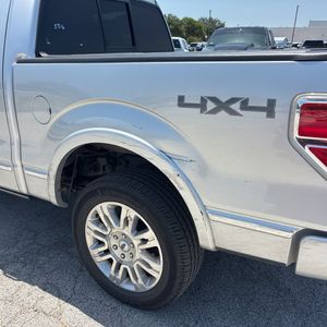 صورة مصغرة 65 لـ 2011 FORD F-150 PLATINUM