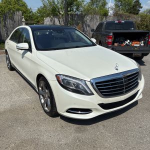 MERCEDES-BENZ S-CLASS - 10