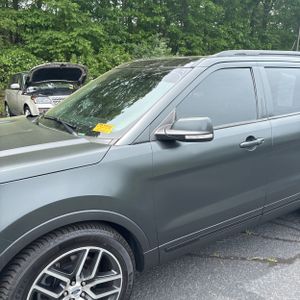 FORD EXPLORER SPORT - 2