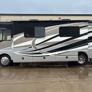FORD F-53 MOTORHOME CHASSIS - 4