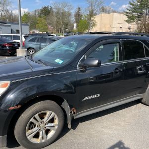 CHEVROLET EQUINOX LT - 2