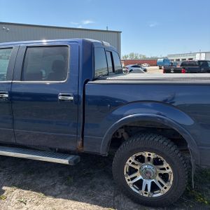 FORD F-150 LARIAT - 6