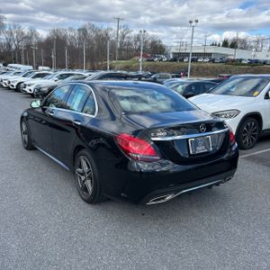 MERCEDES-BENZ C-CLASS - 5