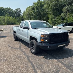 صورة مصغرة 12 لـ 2014 Chevrolet SILVERADO 1500 LT