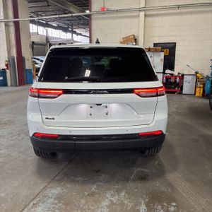 JEEP GRAND CHEROKEE ALTITUDE - 7