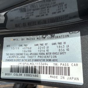 2020 Mazda MAZDA3 HATCHBACK BASE — миниатюра 51