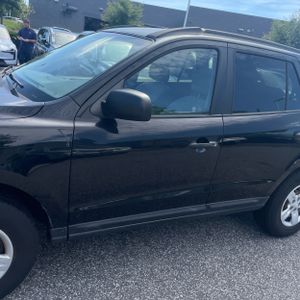 2009 Hyundai SANTA FE GLS 照片 4