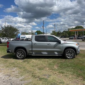 CHEVROLET SILVERADO 1500 RST - 10