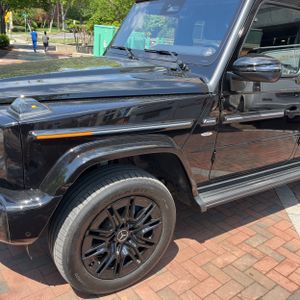 MERCEDES-BENZ G-CLASS - 2