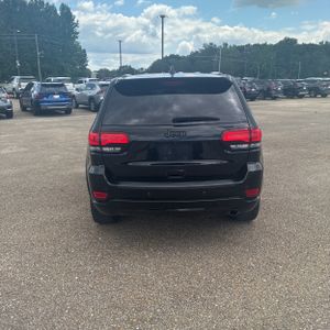 صورة 7 لـ 2020 JEEP GRAND CHEROKEE ALTITUDE