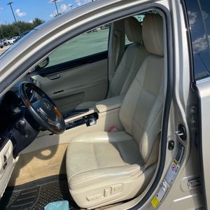 2013 Lexus ES 350 BASE photo 31