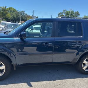 HONDA PILOT EX-L - 4